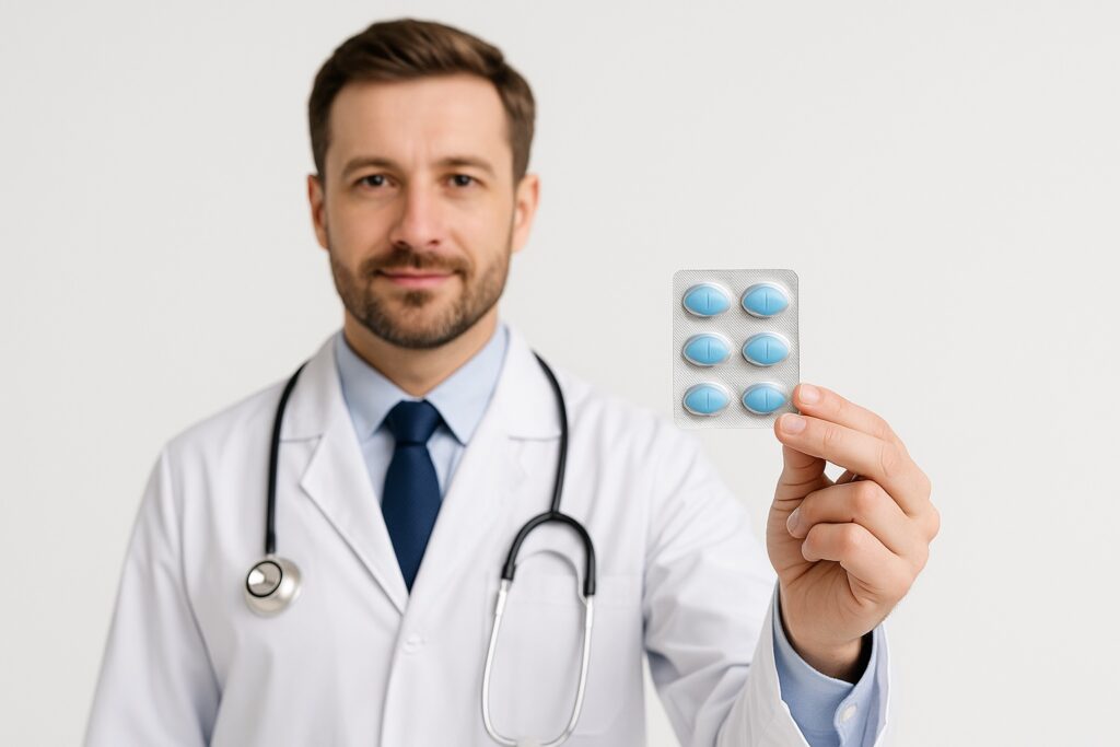 potens piller online konsultation Potenslægen – sikker recept