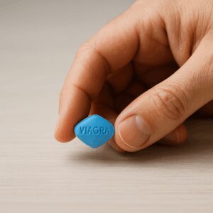 Viagra (sildenafil) – information om bivirkninger og sikkerhed