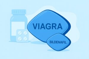 sildenafil og viagra pris