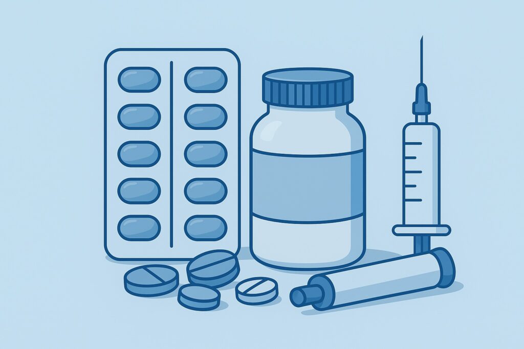 medicinsk behandling af impotens