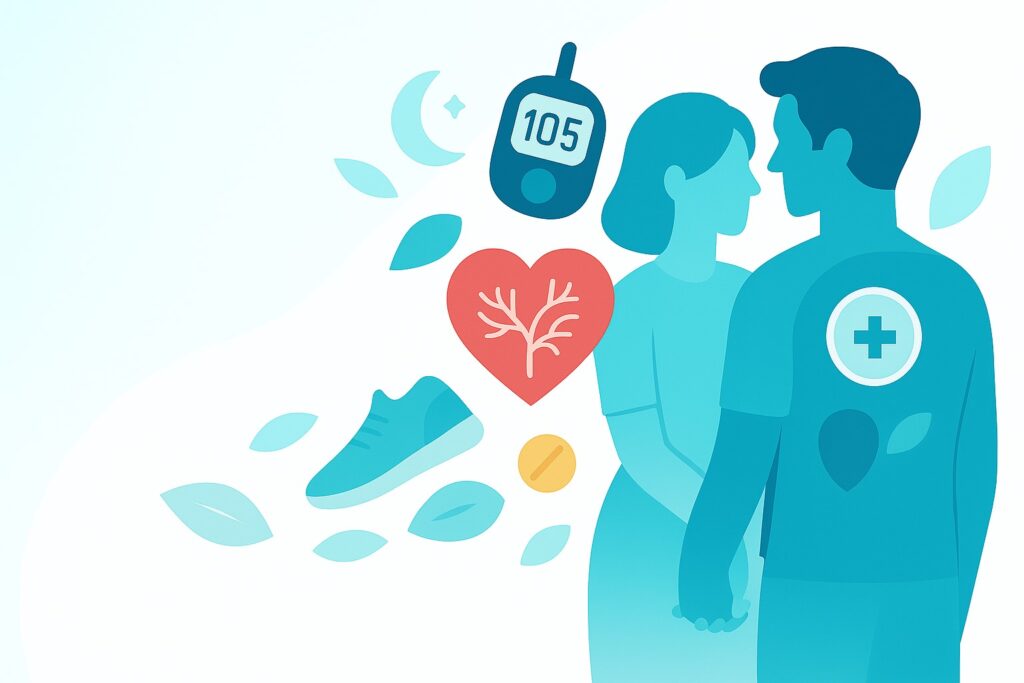 diabetes og impotens