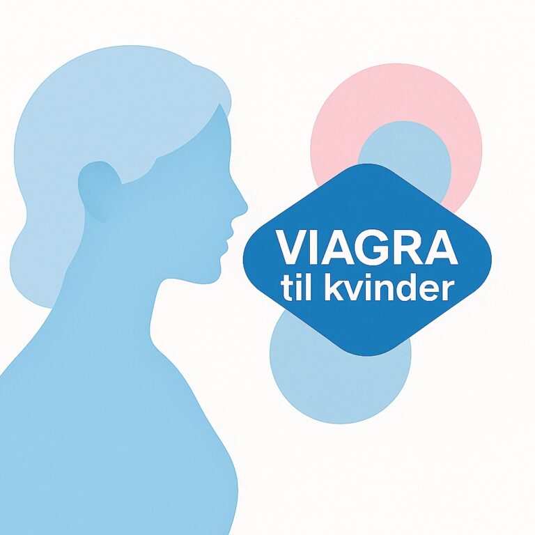 Viagra til kvinder – findes det?