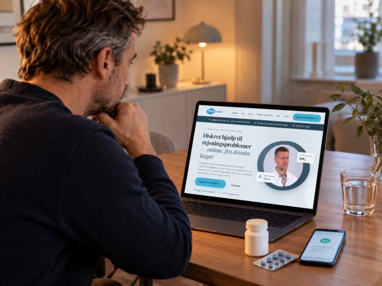 Potensmedicin på recept online